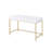 High Gloss Writing Desk