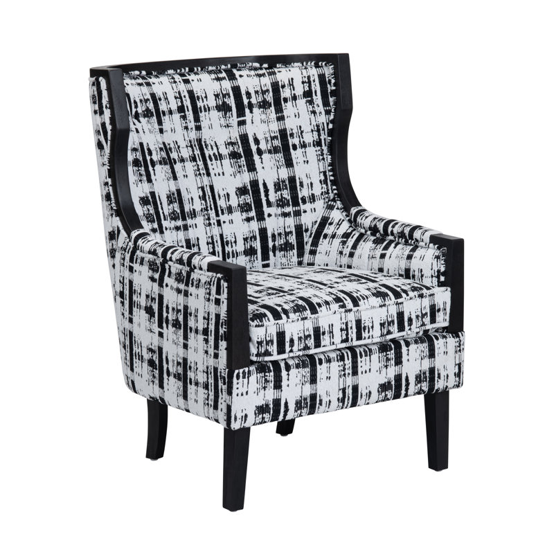 Chaise d'appoint rembourrée