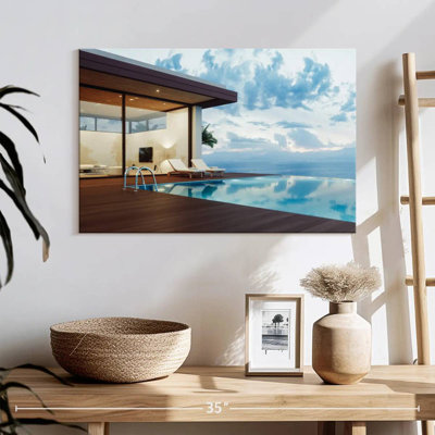 Luxurious Beach House