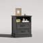 Ensemble de chambre à coucher 3 pièces, commode 6 tiroirs et tables de chevet 2 tiroirs-11466053