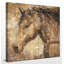 « cavalier », reproduction de peinture à l’acrylique sur toile-22264437