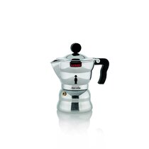 Alessi 9090 Vintage Italian Coffee Maker Espresso Moka by Richard Sapper By  