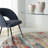 Panos Round Glass Top Dining Table