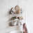 Rubberwood Salt And Pepper Mill