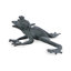 Frog Metal Garden Statue