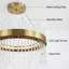 LED Chandelier-302084800-302084801-302084805