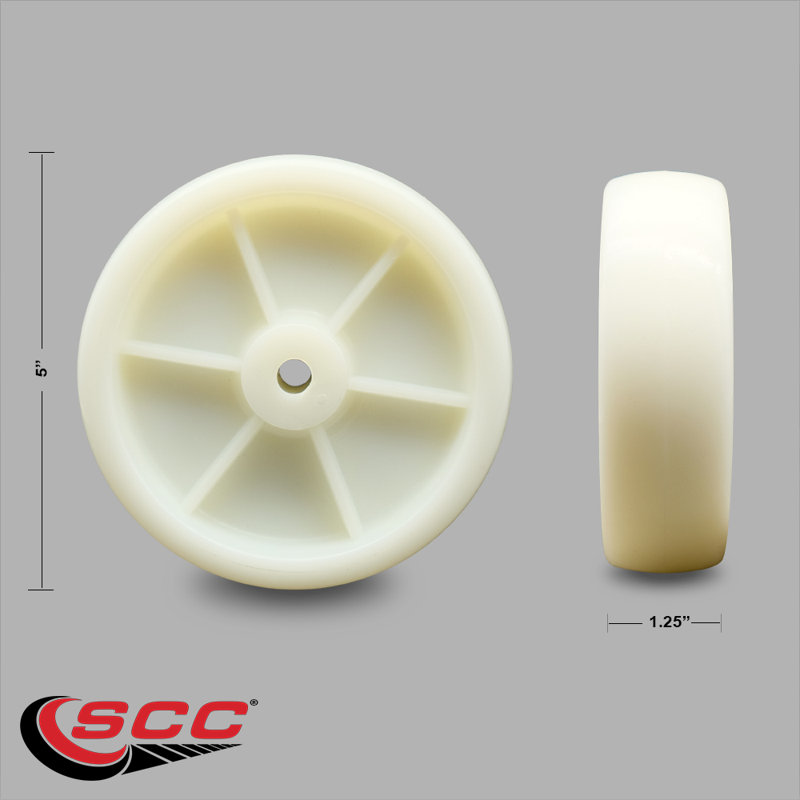 Nylon Wheel