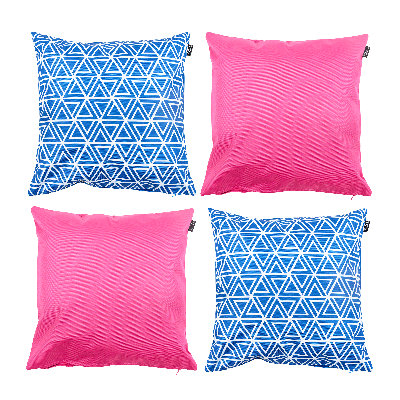 Stripe Indoor-Outdoor Cushions