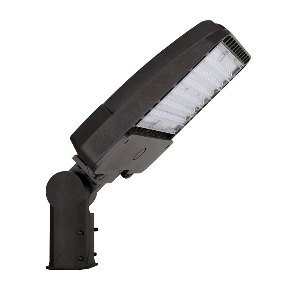 ELECTRIX INC.1 Head LED Plugin Outdoor Security Flood Light Wayfair