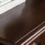 Buffet en bois massif de style Mid-antique