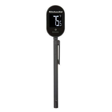 KitchenAid Leave-in Meat Thermometer, TEMPERATURE RANGE: 120F to 200F New!