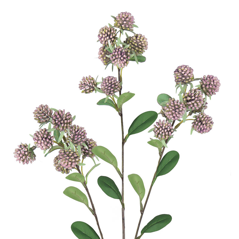 Berry Arrangement, Light Purple