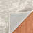 Niquan Abstract Ivory Hand-Hooked Area Rug-10068362