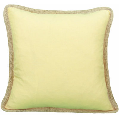 Coussin Classic Jute