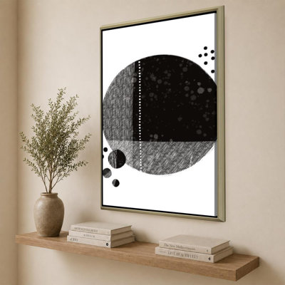 Tribeca I by Melissa Averinos - Graphic Art on Canvas
