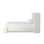 SOPHIA 1 Upholstered King Wingback Bed-63740109