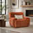 Orange Chenille sélectionné