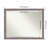 Eliakim Flat Wall Mirror-89258804