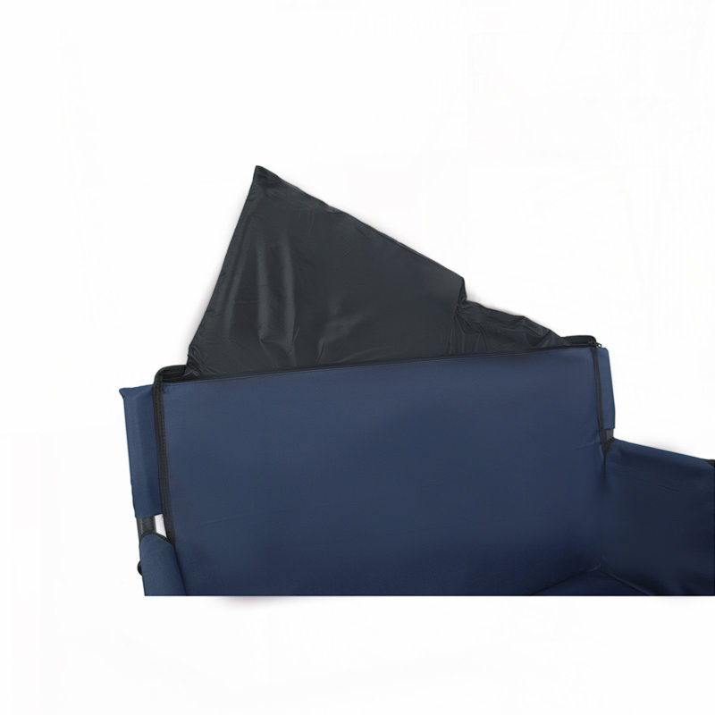 Chariot pliant 3-en-1, Bleu très foncé