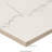 Beldale 24 in. x 48 in. Polished Porcelain Marble Look Floor and Wall Tile-94322288