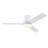 48" Lowe Profile Ceiling Fan with Light-837380089-836663511
