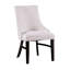 Chaise de salle à manger 2 pièces