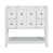 White is out of stock selected