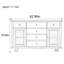Armoire de rangement Vintage