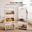 Belfry Kitchen Plastic Decorative Basket-177353900