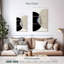 Avery Mid Century Abstract II-108503269
