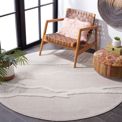 Artimese Performance Abstract Rug