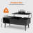 Irfaan Lift Top Extendable Coffee Table -1482374800
