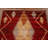 One-of-a-Kind Runner 3'1" X 9'10" New Age Runner Wool Area Rug in Red