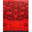Zarious, One-of-a-Kind Hand-Knotted Area Rug - Red