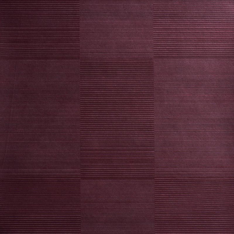 Schumacher X Patterson Flynn Wallpaper Roll, Red