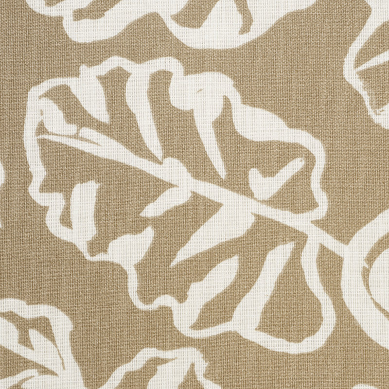 Del Mar Indoor/Outdoor Fabric, Wheat
