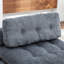 Fauteuil convertible moderne avec coussin pour le salon et la chambre à coucher-450626866