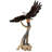 Majestic Eagle Perched Statue