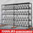 Marlia Steel Height -Adjustable Storage Rack Heavy Duty Shelving Unit-565694246-541543625