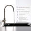 Robinet de cuisine ISpring Water System-98781228
