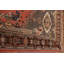 Tapis traditionnel à teinture végétale 7 x 11