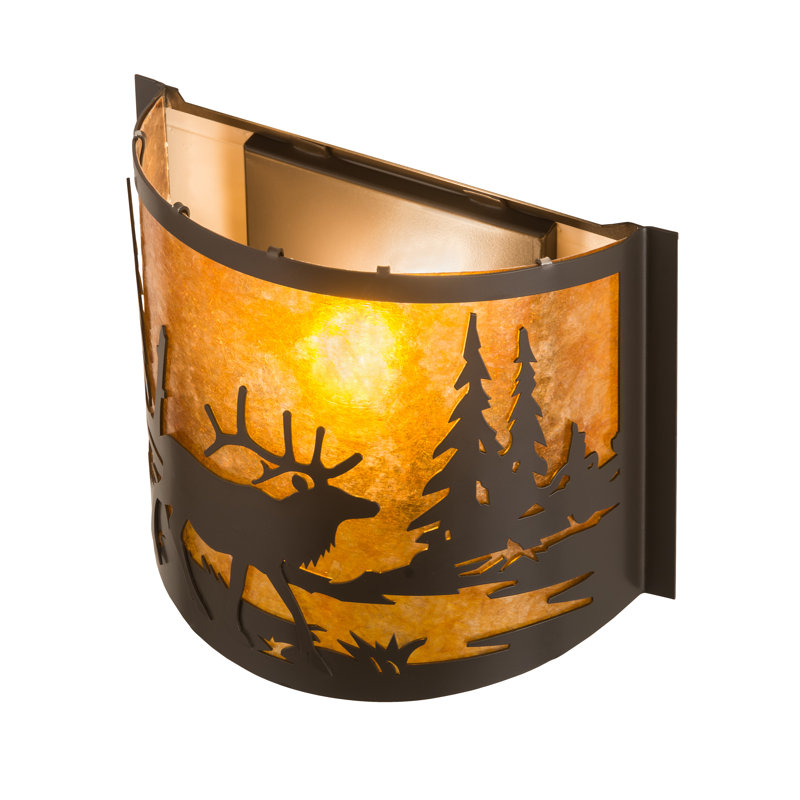Lingle 1 - Light Wall Sconce