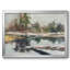 «Quiet Reflection», reproduction sur toile-316054217-316054230