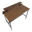 Bureau debout en bois massif Griggs-1628353955