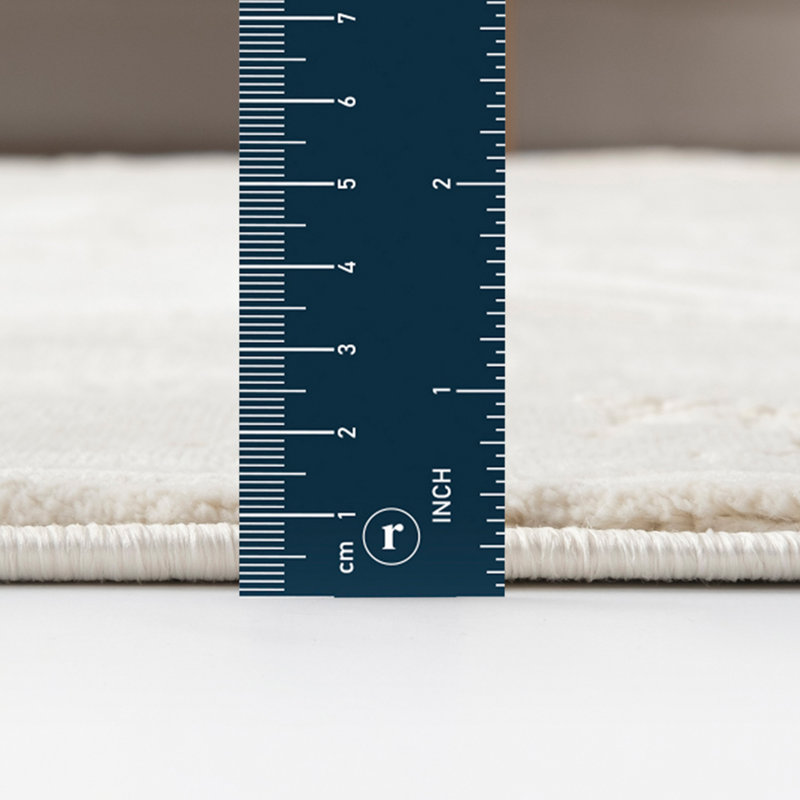 Ebb Washable Rug, Runner 2'7" x 9'