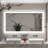 Dokes Black Framed  LED  Bathroom Vanity Mirror passed ETL-623632004