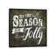 « tis the saison », art textuel sur toile tendue-74759457-74759458-74759464