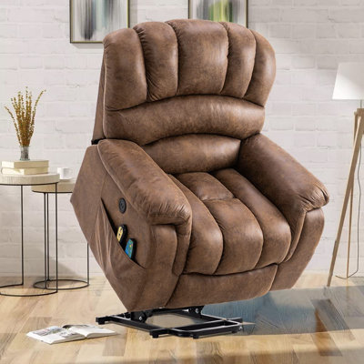 Fauteuil inclinable électrique Meetwarm