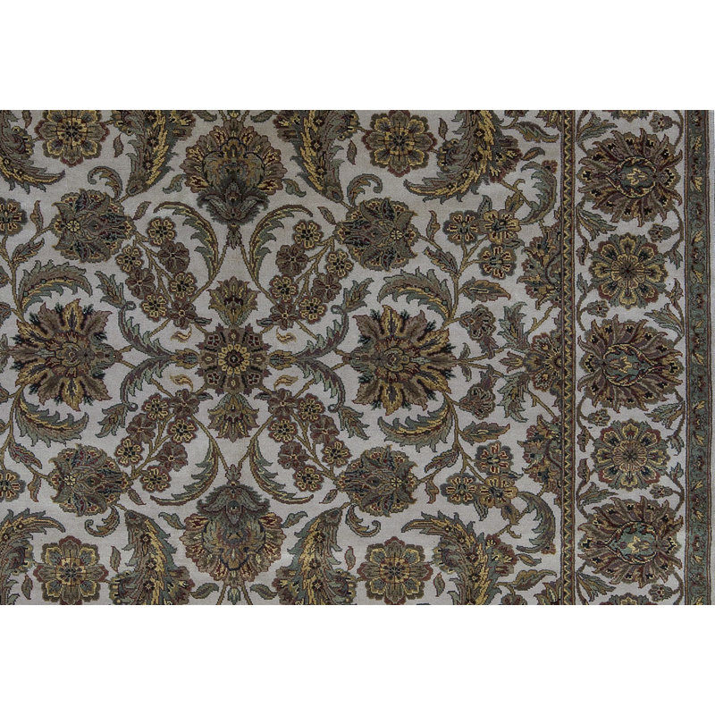 One-of-a-Kind 7'10" X 8' Area Rug
