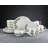 Studio Nova Holly Cheer 16 Piece Dinnerware Set, Service For 4